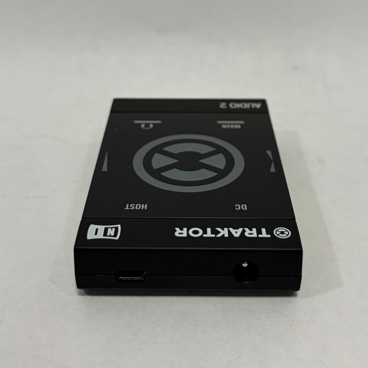 Native Instruments Traktor Audio 2