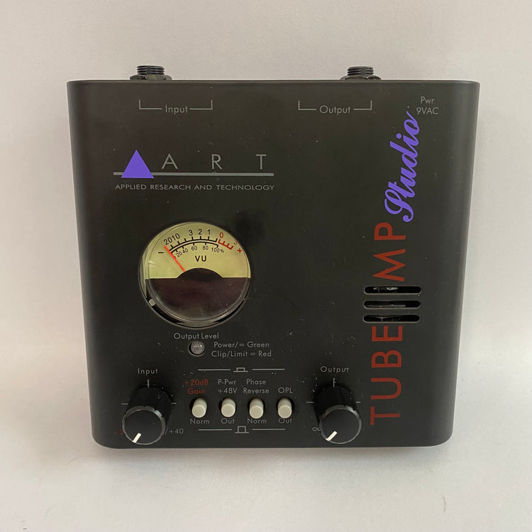 Art Tube MP Studio Preamp