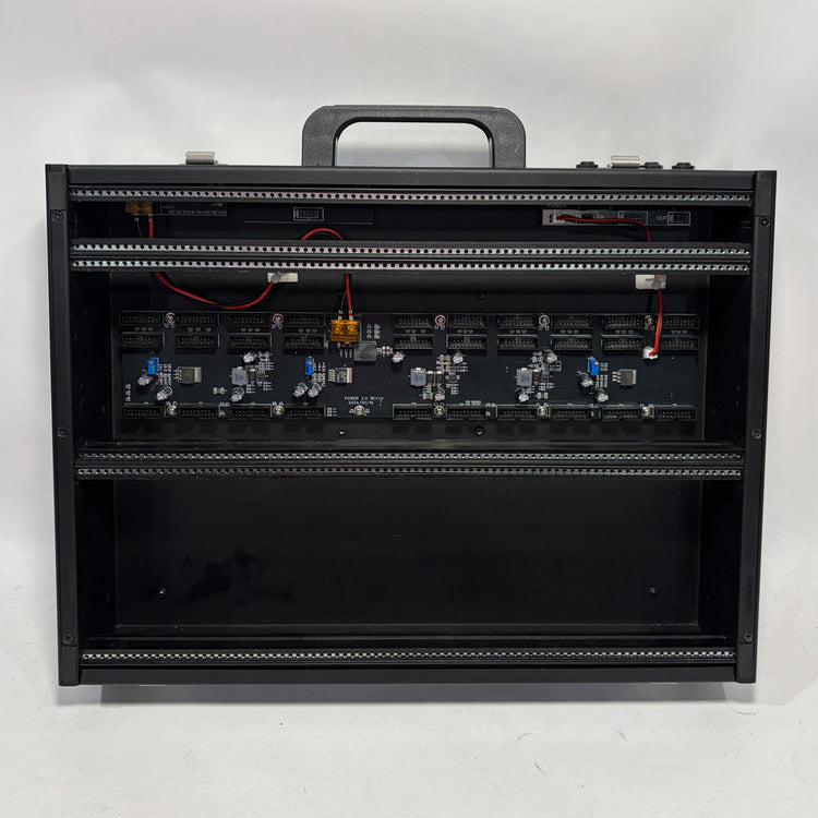 After Later Audio 7U 84HP Adventure Case
