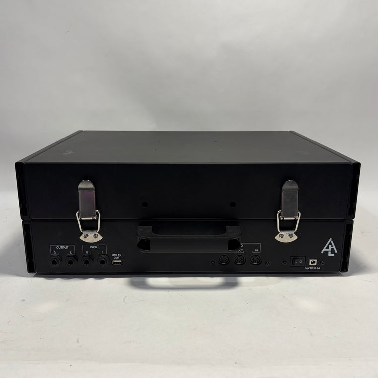 After Later Audio 7U 84HP Adventure Case