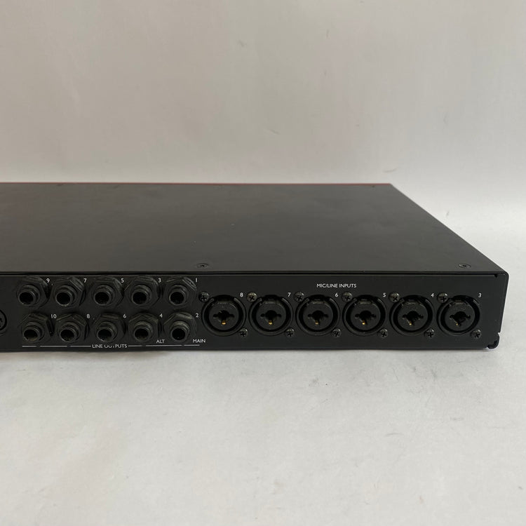 Focusrite Scarlett 18i20 3rd Gen USB Audio Interface