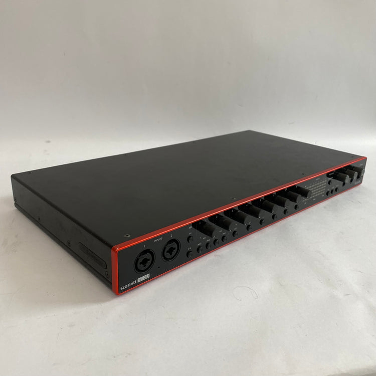 Focusrite Scarlett 18i20 3rd Gen USB Audio Interface