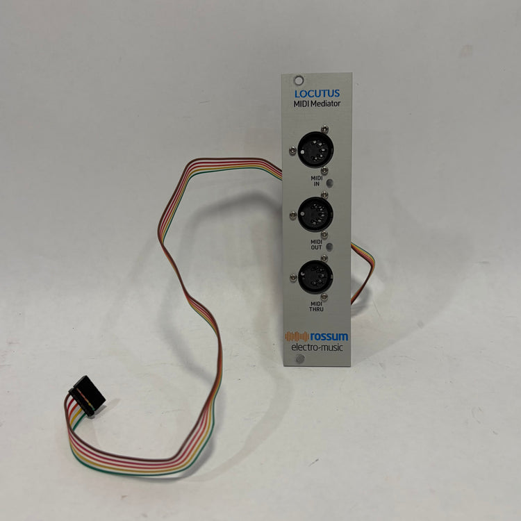 Rossum Electro-Music Assimil8or and Locutus MIDI Mediator