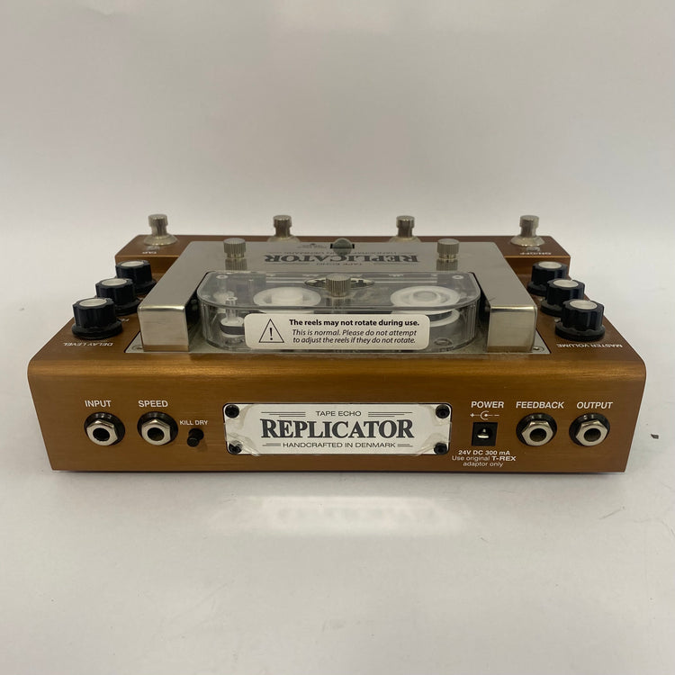 T-Rex Replicator Tape-Echo
