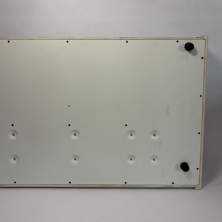 Moog Minimoog Voyager Performer Edition Select Series White with Soft Case