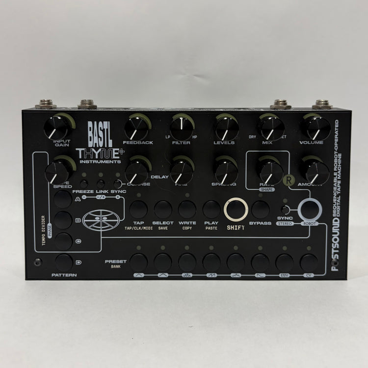 Bastl Instrument Thyme+ Plus