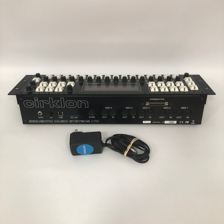 Sequentix Cirklon V1 Sequencer