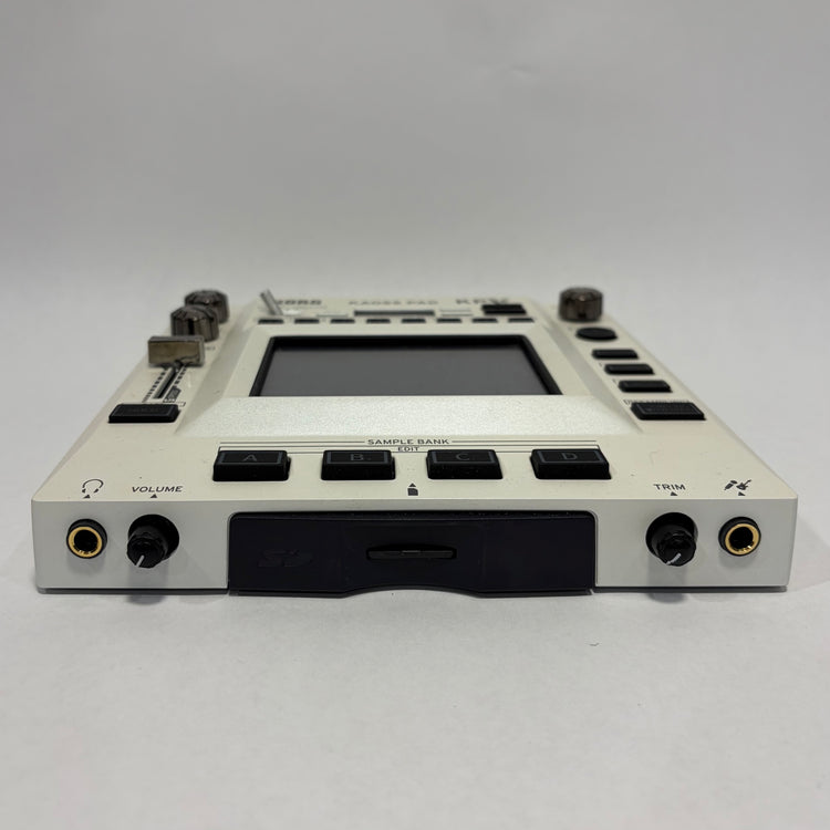 Korg KAOSS Pad V Dynamic Effects Processor and Sampler