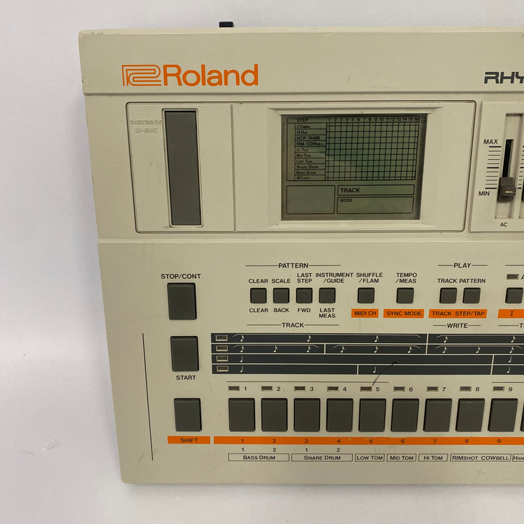 Roland TR-707 Rhythm Composer