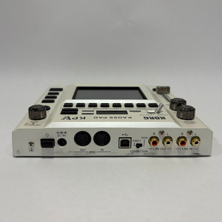 Korg KAOSS Pad V Dynamic Effects Processor and Sampler