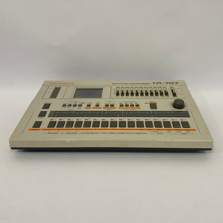 Roland TR-707 Rhythm Composer