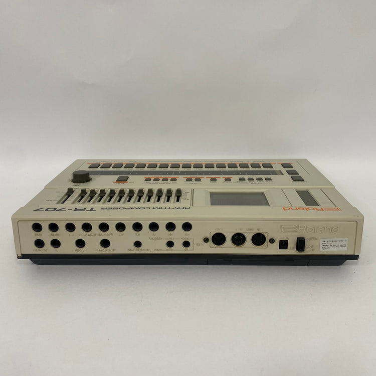 Roland TR-707 Rhythm Composer