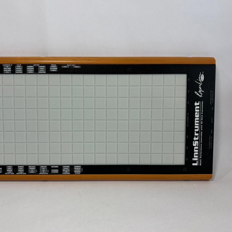 Roger Linn Design LinnStrument 200 Full Size w/ Travel Case