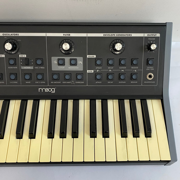 Moog Little Phatty Stage II Synthesizer