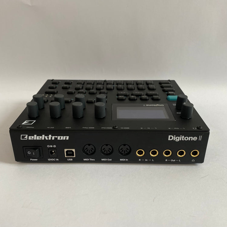 Elektron Digitone II - 16-Track Polyphonic Digital Synthesized