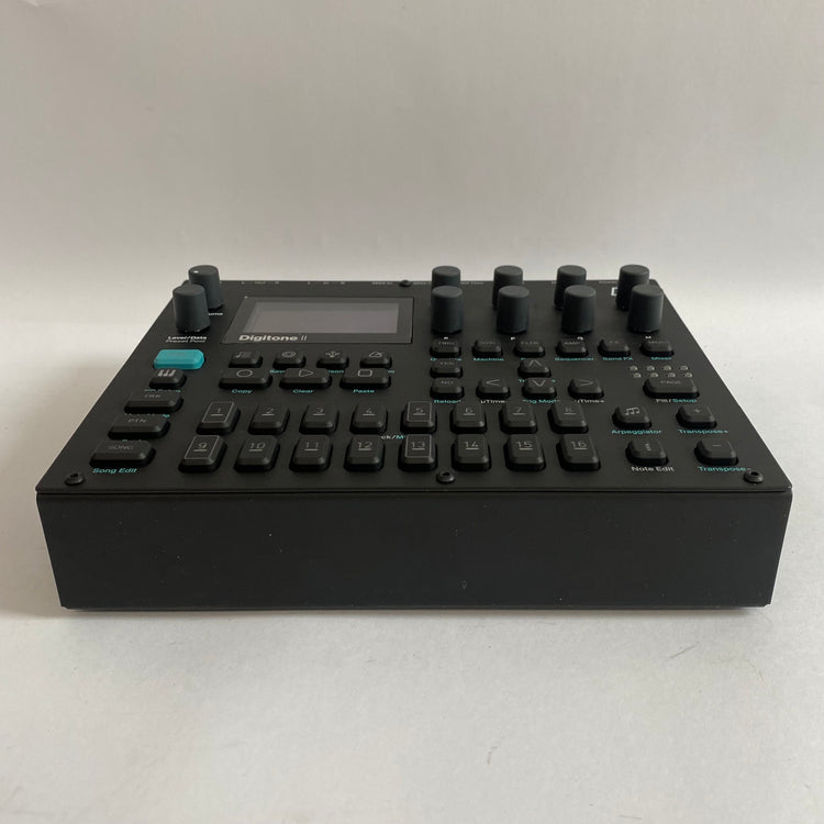 Elektron Digitone II - 16-Track Polyphonic Digital Synthesized