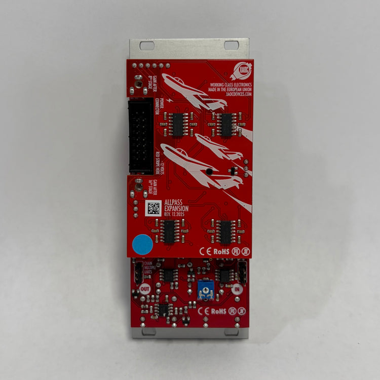 XAOC Devices Kamieniec II with Allpass Expansion