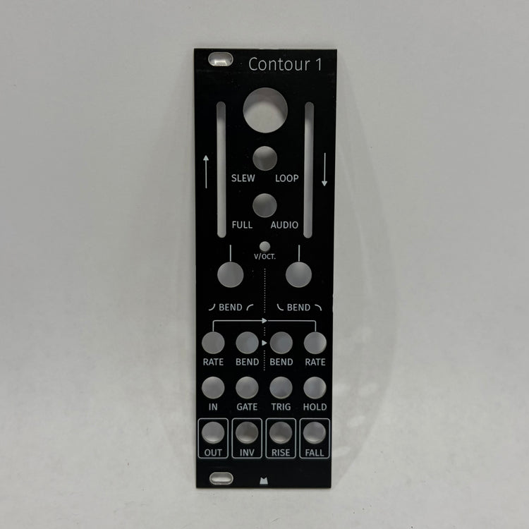 Joranalogue Contour 1 and Mork Alternative Panel