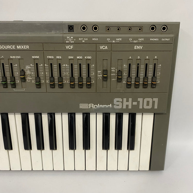 Roland SH-101 Monophonic Analog Synthesizer