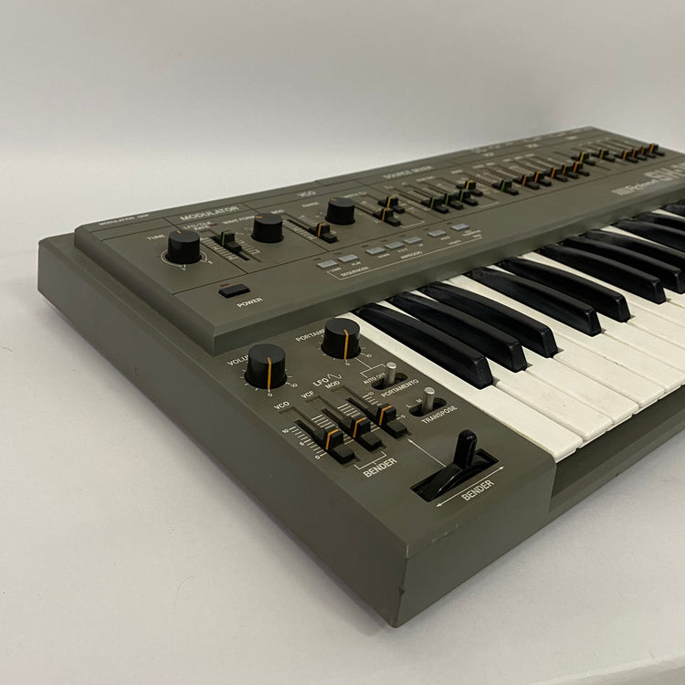 Roland SH-101 Monophonic Analog Synthesizer