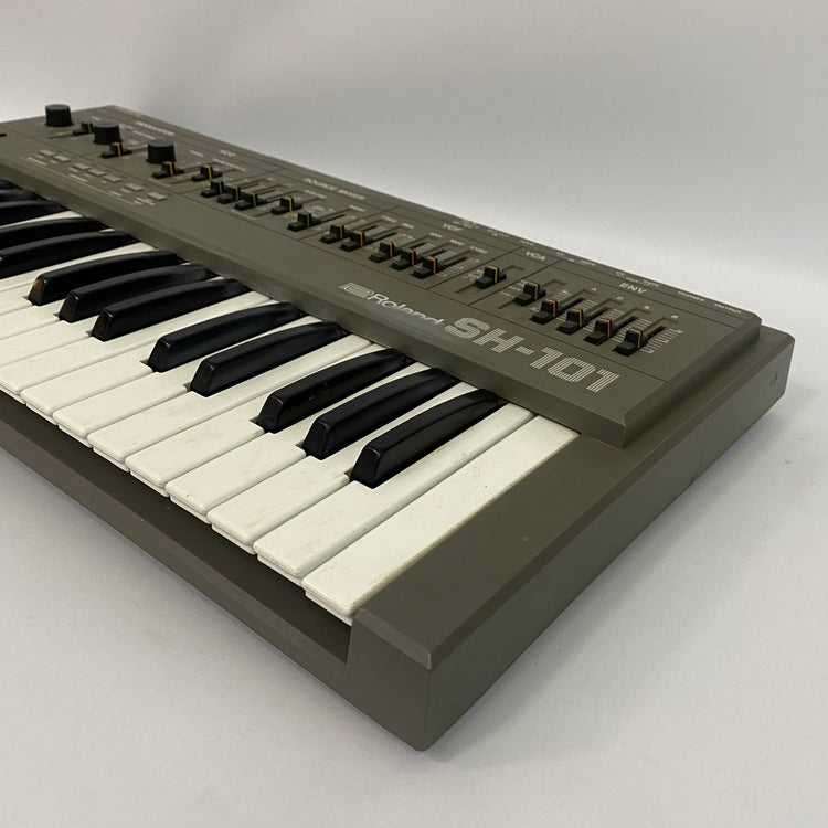 Roland SH-101 Monophonic Analog Synthesizer