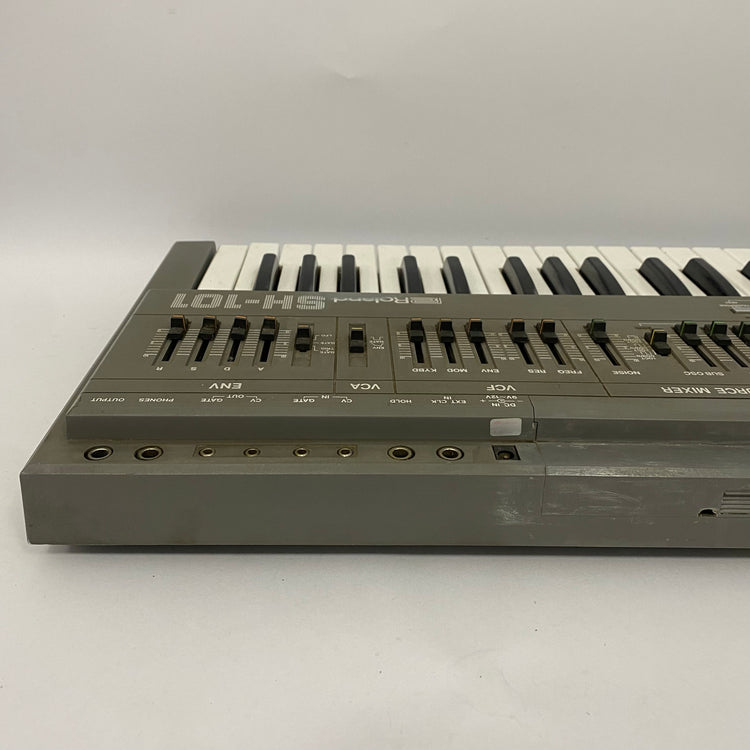 Roland SH-101 Monophonic Analog Synthesizer