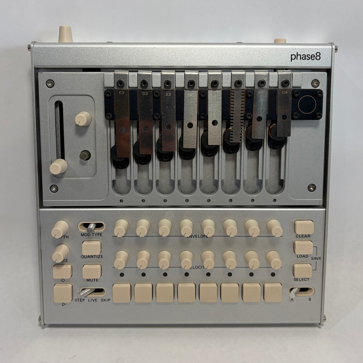 Korg Phase 8