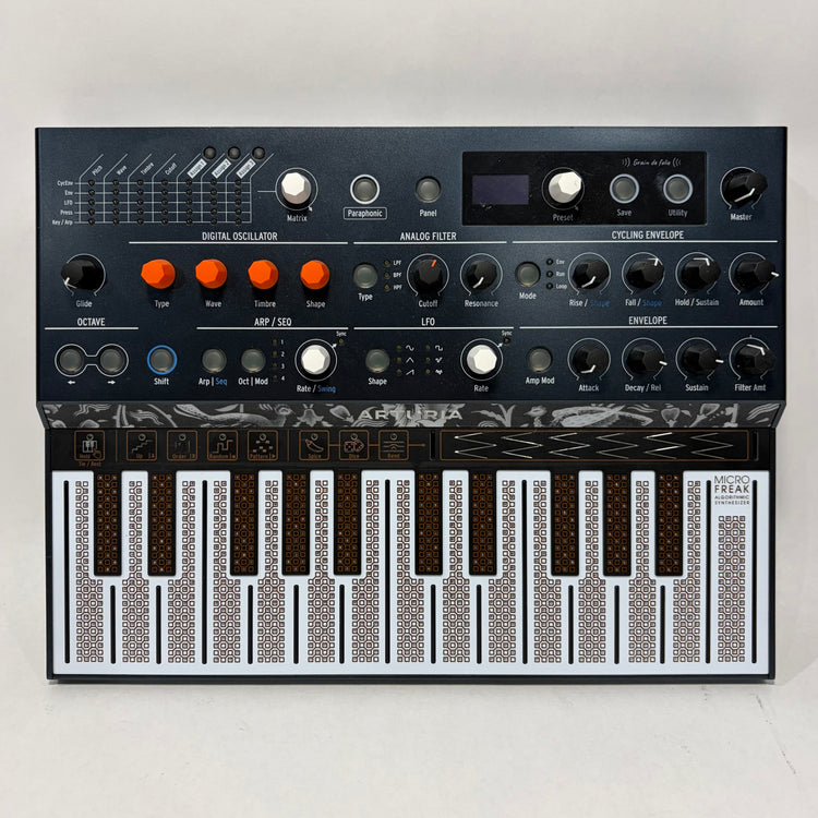 Arturia MicroFreak