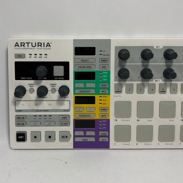 Arturia BeatStep Pro