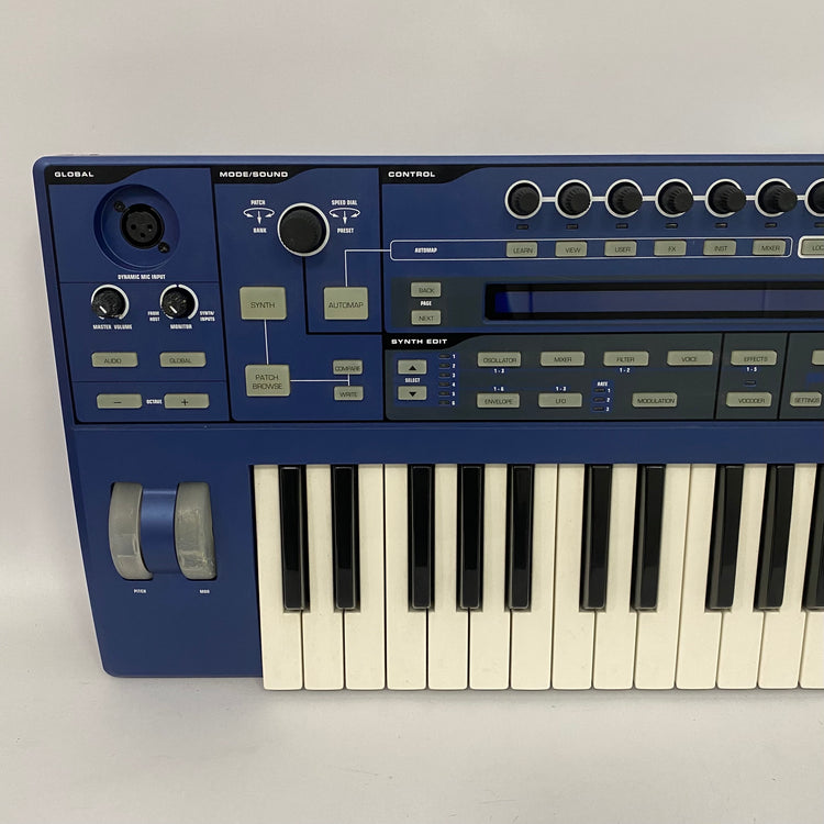 Novation UltraNova 37-Key 20-Voice Synthesizer