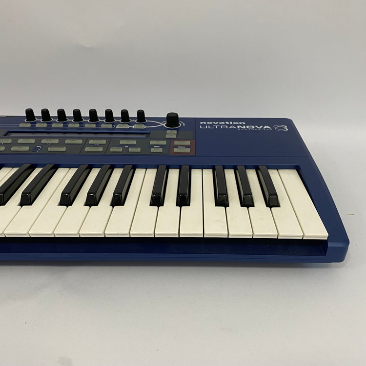 Novation UltraNova 37-Key 20-Voice Synthesizer