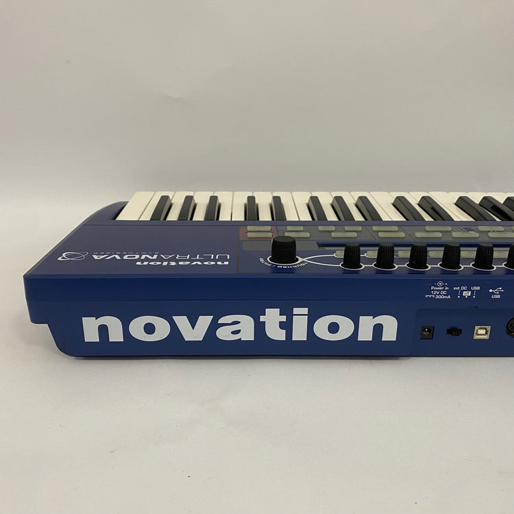 Novation UltraNova 37-Key 20-Voice Synthesizer
