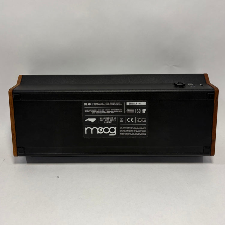 Moog DFAM Drummer From Another Mother
