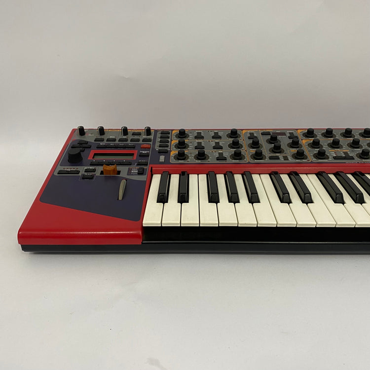 Nord Lead 3 49-Key 24-Voice Polyphonic Synthesizer w/ Nord Travel Bag