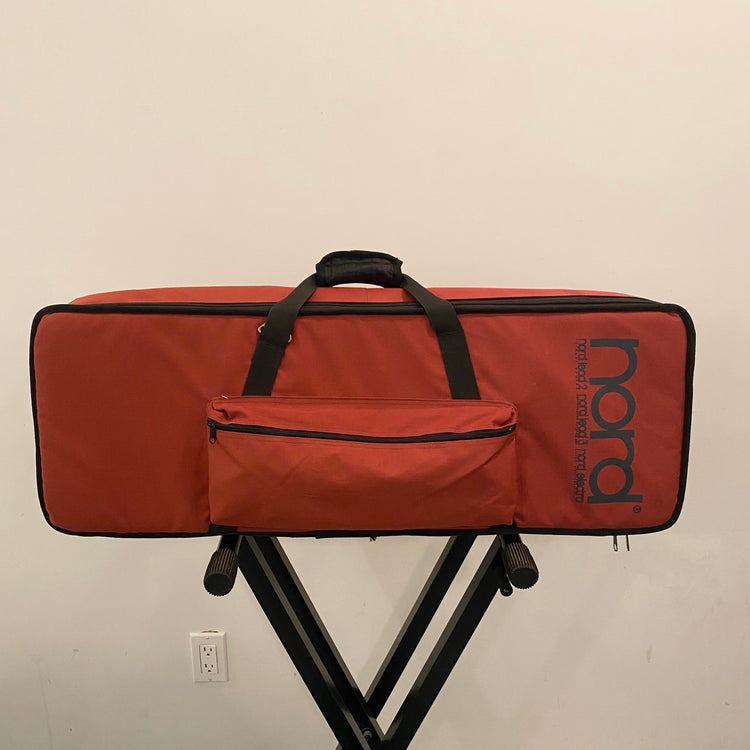 Nord Lead 3 49-Key 24-Voice Polyphonic Synthesizer w/ Nord Travel Bag