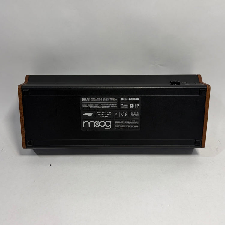 Moog DFAM Case (60HP)