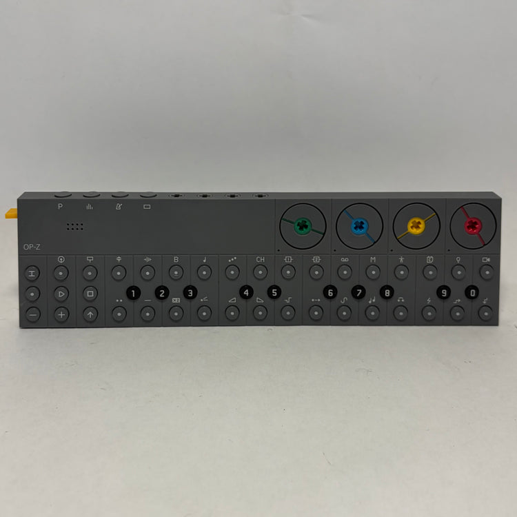 Teenage Engineering OP-Z with Carrying Case (see description)
