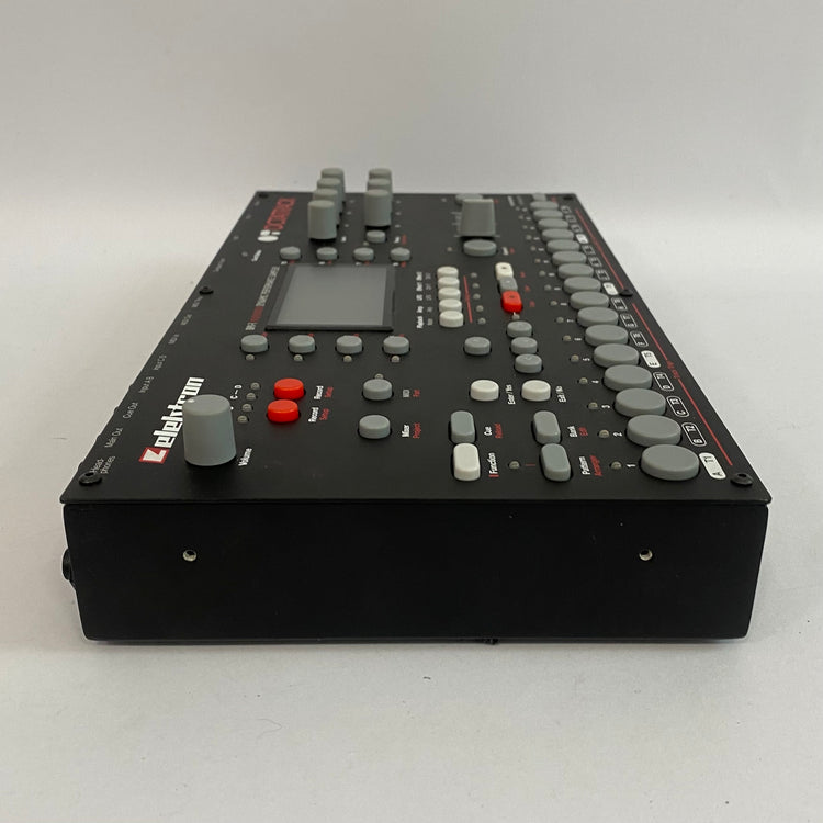 Elektron Octatrack DPS-1 with Decksaver Cover