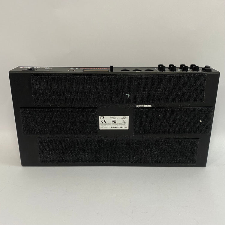 Elektron Octatrack DPS-1 with Decksaver Cover