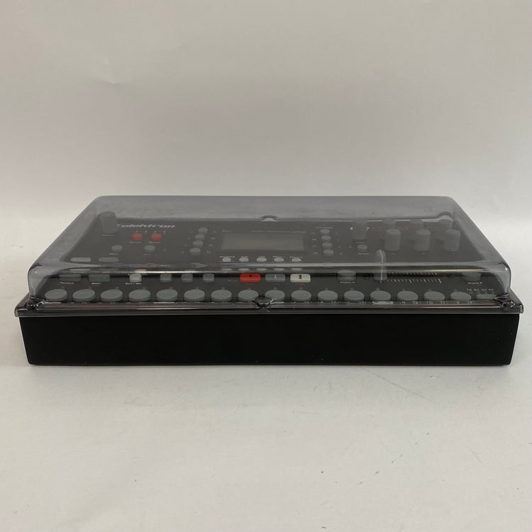 Elektron Octatrack DPS-1 with Decksaver Cover