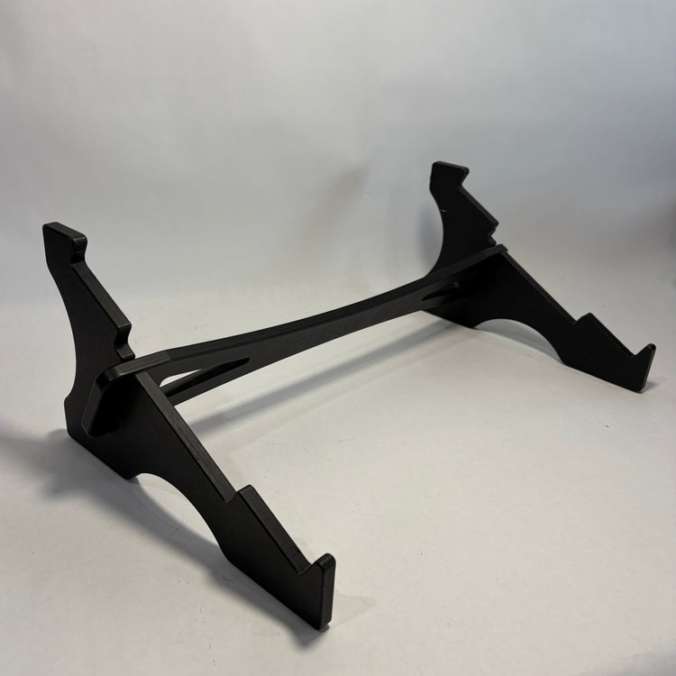 Wooden Angled Stand