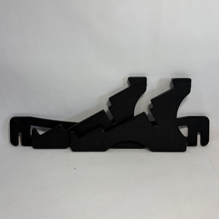 Wooden Angled Stand