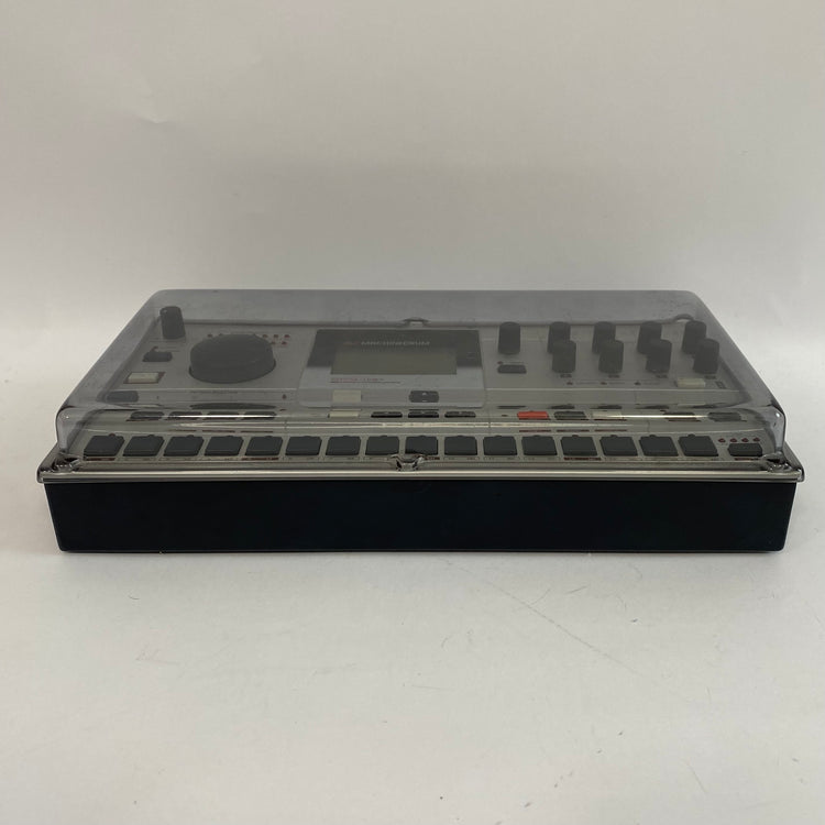 Elektron Machinedrum SPS-1UW+ MKII with Decksaver Cover