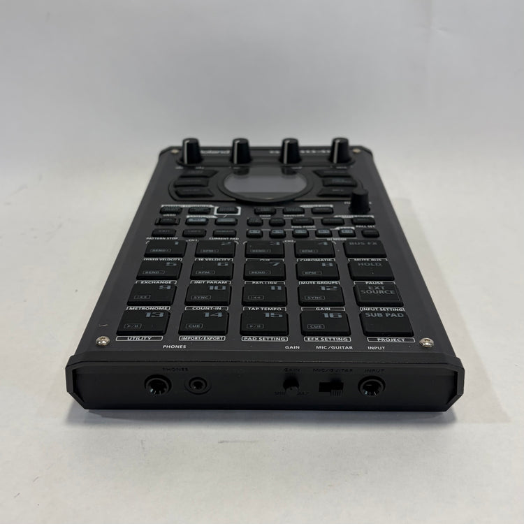 Roland SP-404MKII w/ Decksaver
