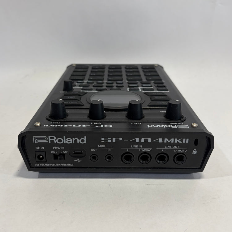 Roland SP-404MKII w/ Decksaver
