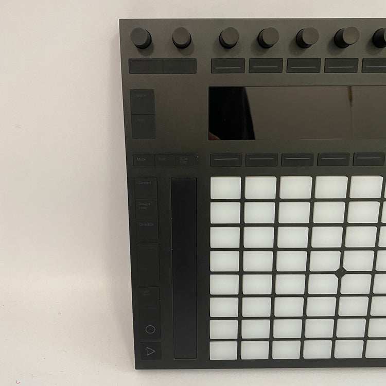 Ableton Push 2 with Decksaver Cover
