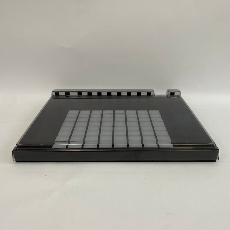Ableton Push 2 with Decksaver Cover
