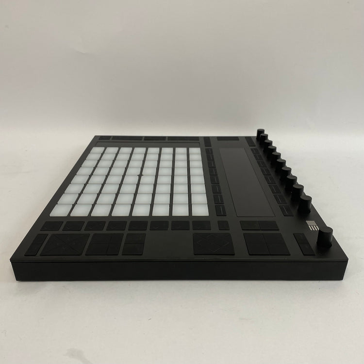 Ableton Push 2 with Decksaver Cover