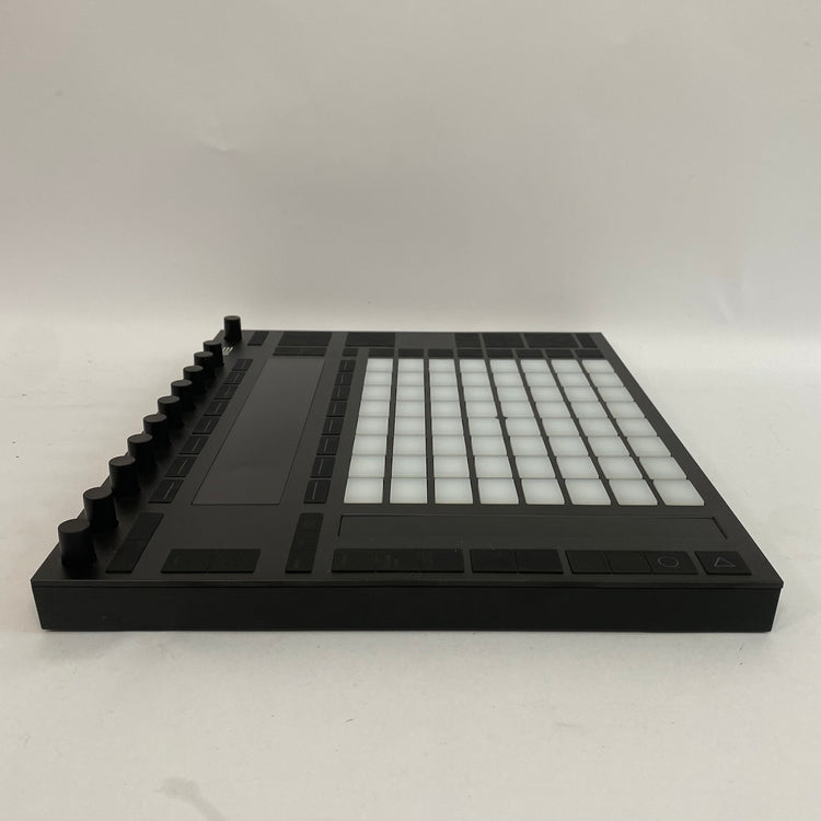 Ableton Push 2 with Decksaver Cover