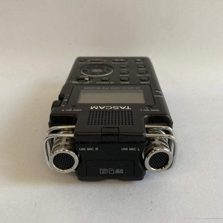 Tascam DR-100mkII 2-Channel Portable Digital Recorder
